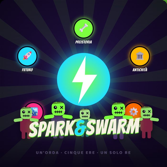 Spark & Swarm Preview